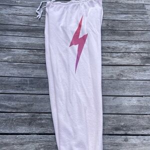 Aviator Nation sweat pants Small